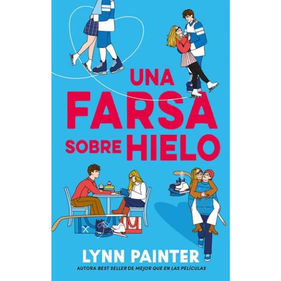 Una Farsa Sobre Hielo 1