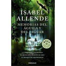 Trilogia Memorias Del Aguila Y Del Jaguar. Edicion Integral
