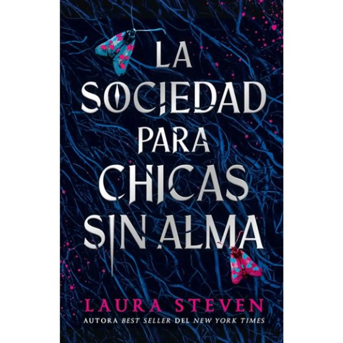 La Sociedad Para Chicas Sin Alma 1