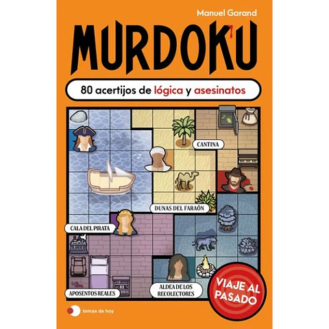 Murdoku: Viaje Al Pasado