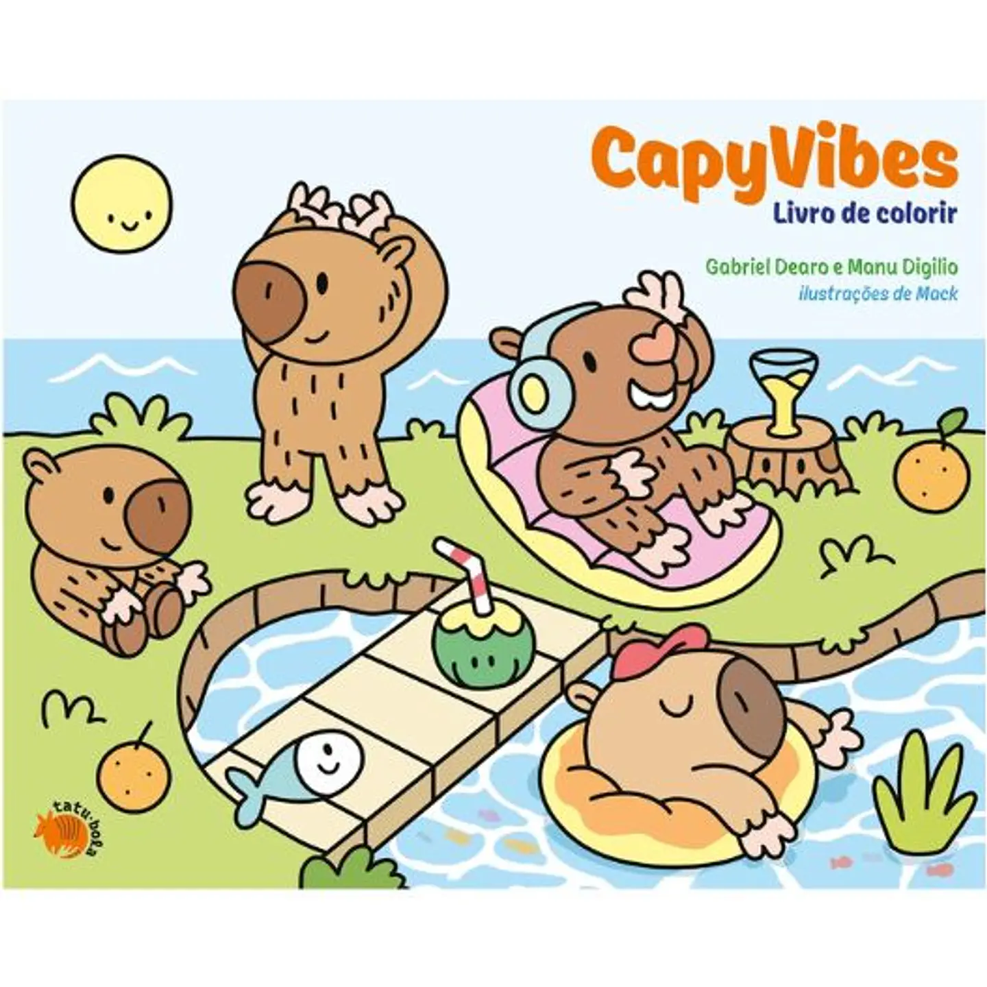 Capyvibes 1