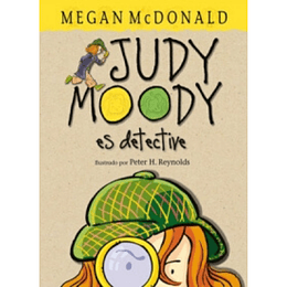 Judy Moody Es Detective