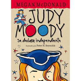 Judy Moody Se Declara Independiente