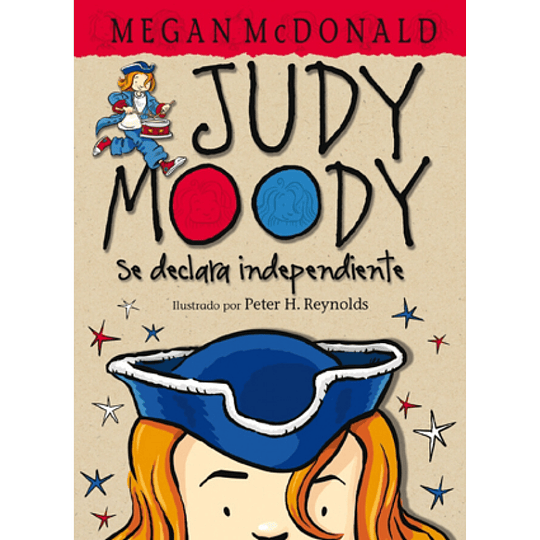 Judy Moody Se Declara Independiente