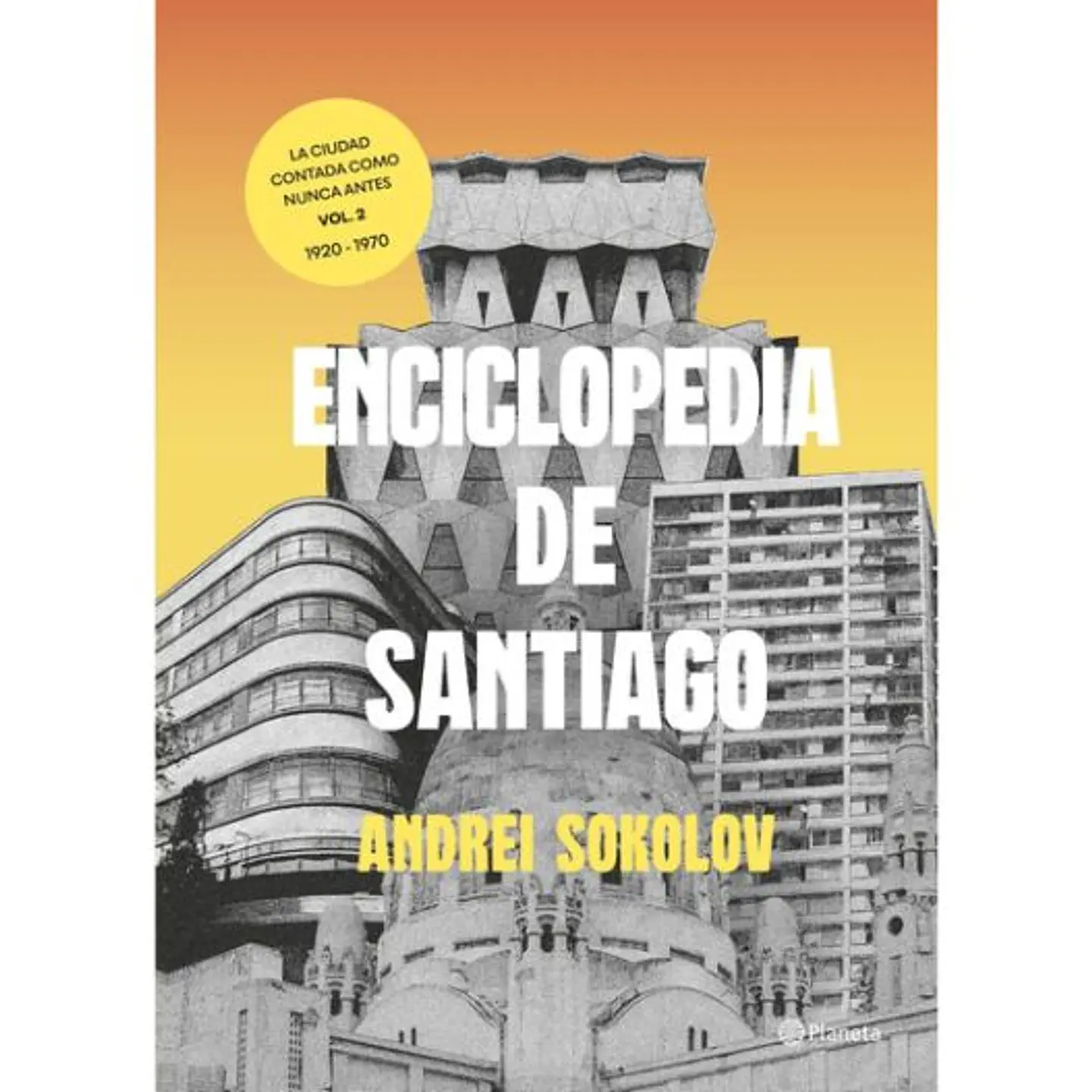 Enciclopedia De Santiago Vol 2  1