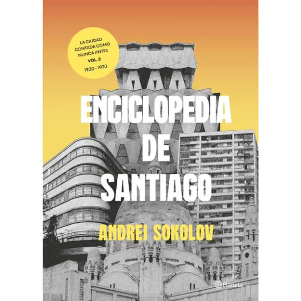 Enciclopedia De Santiago Vol 2  1