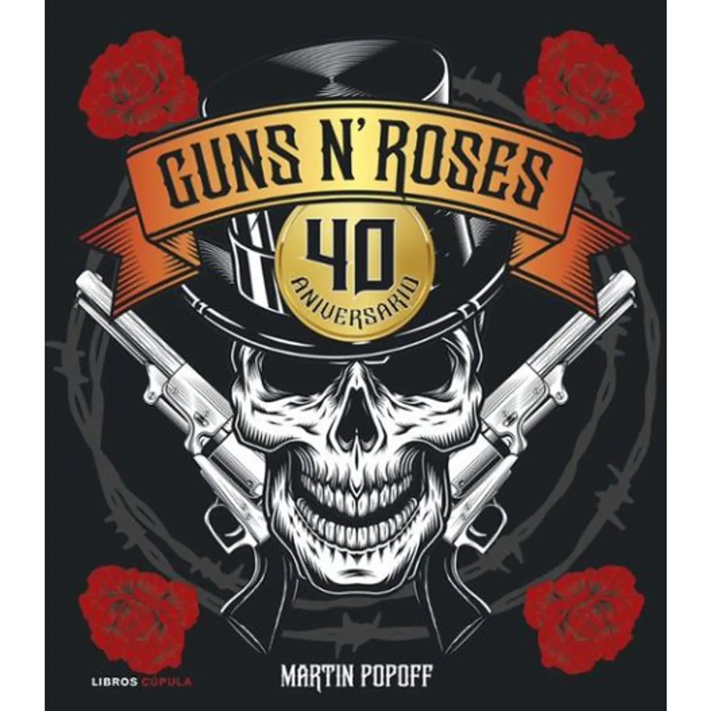 Guns N Roses 40 Aniversario 1