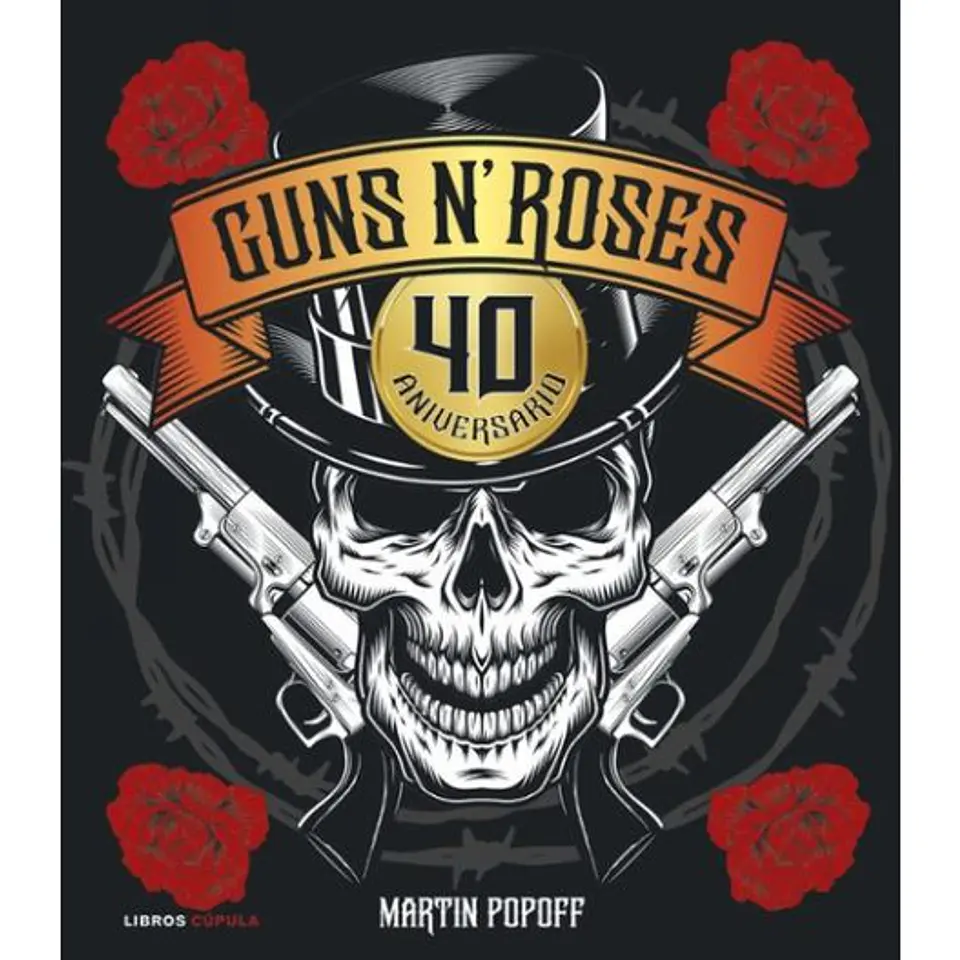 Guns N Roses 40 Aniversario 1