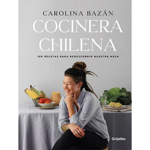 Cocinera Chilena