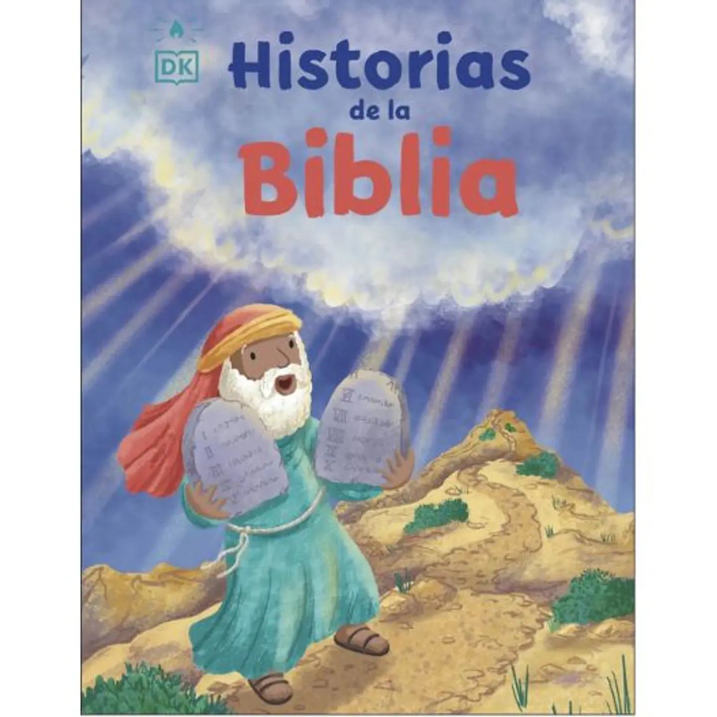 Historias De La Biblia 1