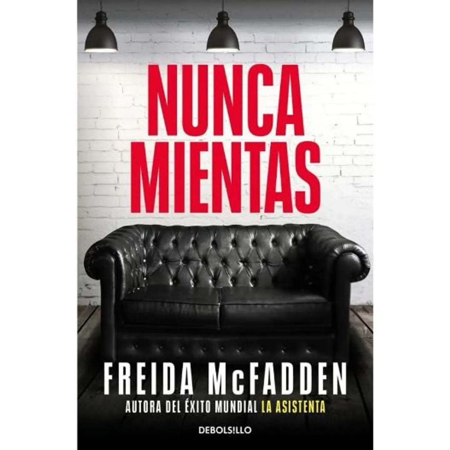Nunca Mientas Db 1