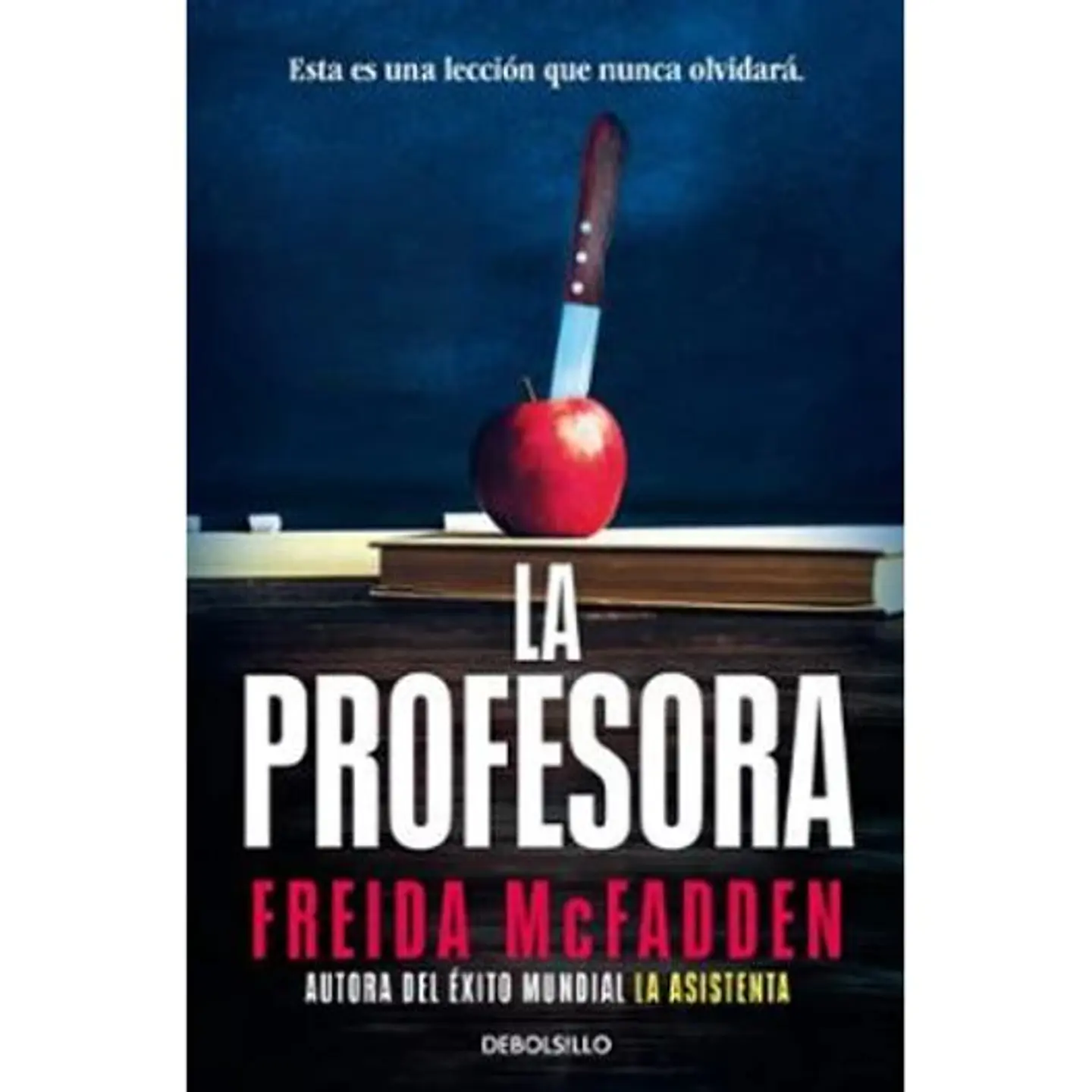 La Profesora Db 1