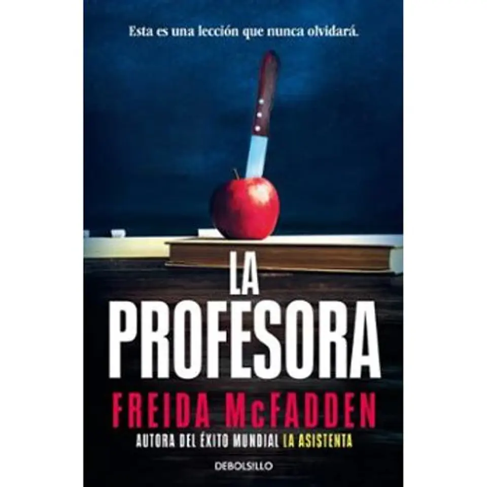 La Profesora Db 1