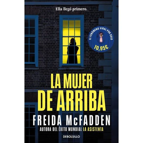 La Mujer De Arriba Db