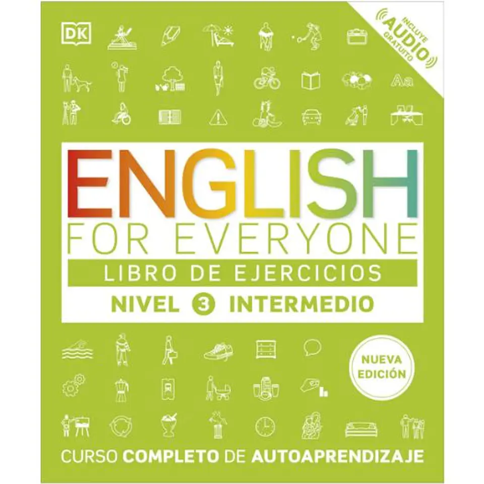 English For Everyone 3. Nivel Intermedio - Libro De Ejercicios 1