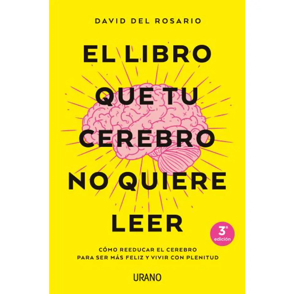 El Libro Que Tu Cerebro No Quiere Leer 1