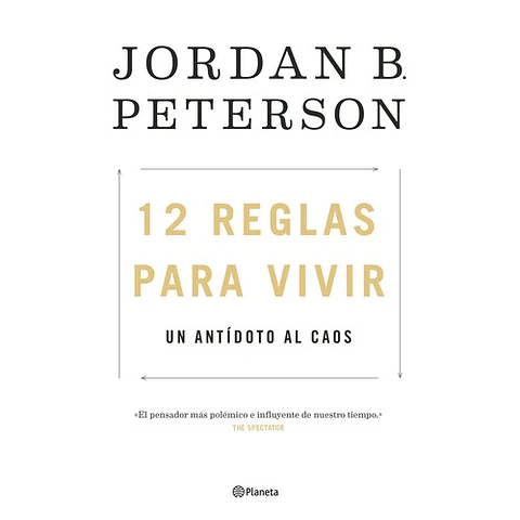 12 Reglas Para Vivir