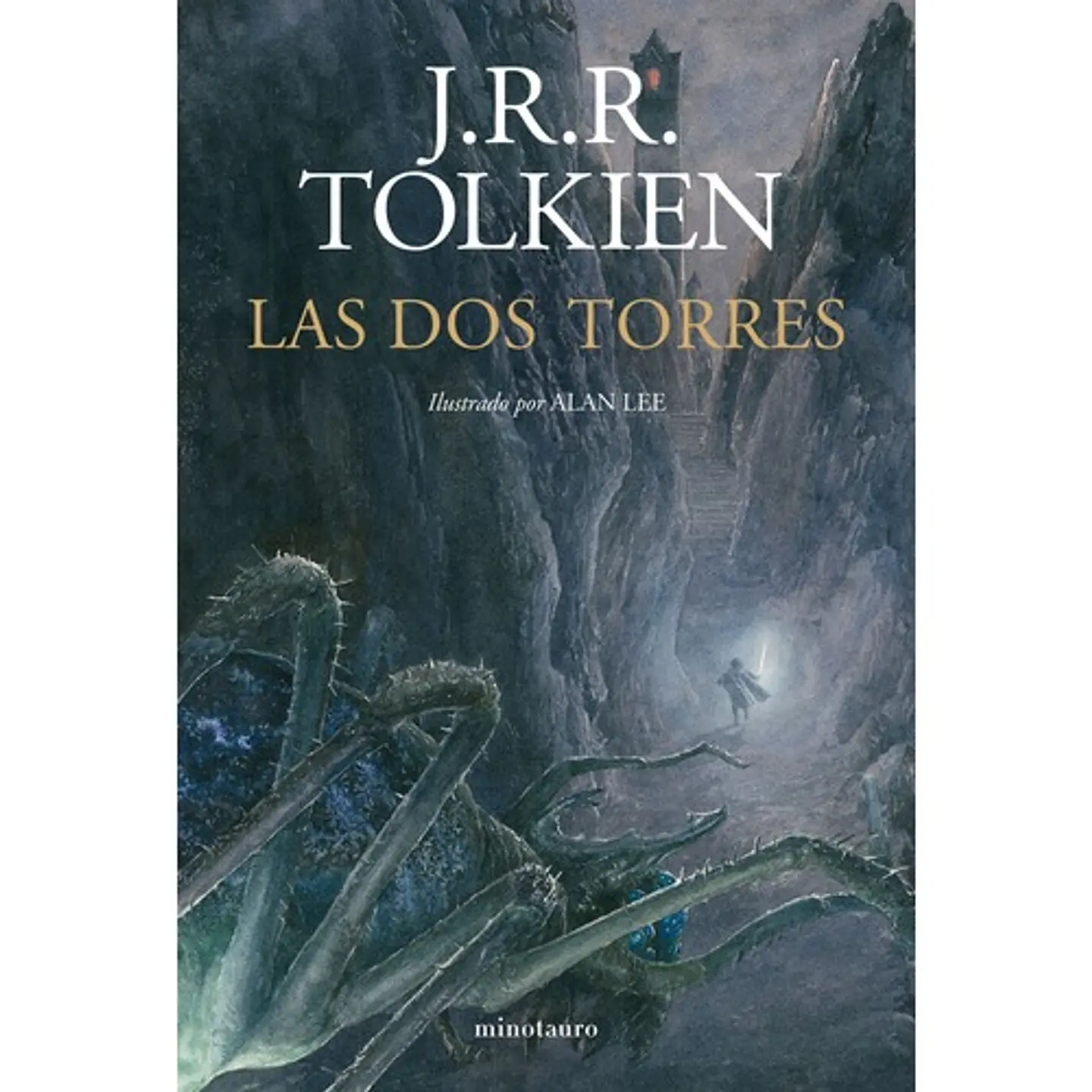 Las Dos Torres. Ilustrado Por Alan Lee (Ne Revisada) 1