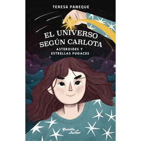 El Universo Segun Carlota 1. Asteroides Y Estrellas Fugaces