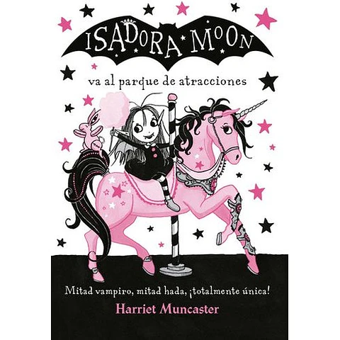 Isadora Moon Va Al Parque De Atracciones