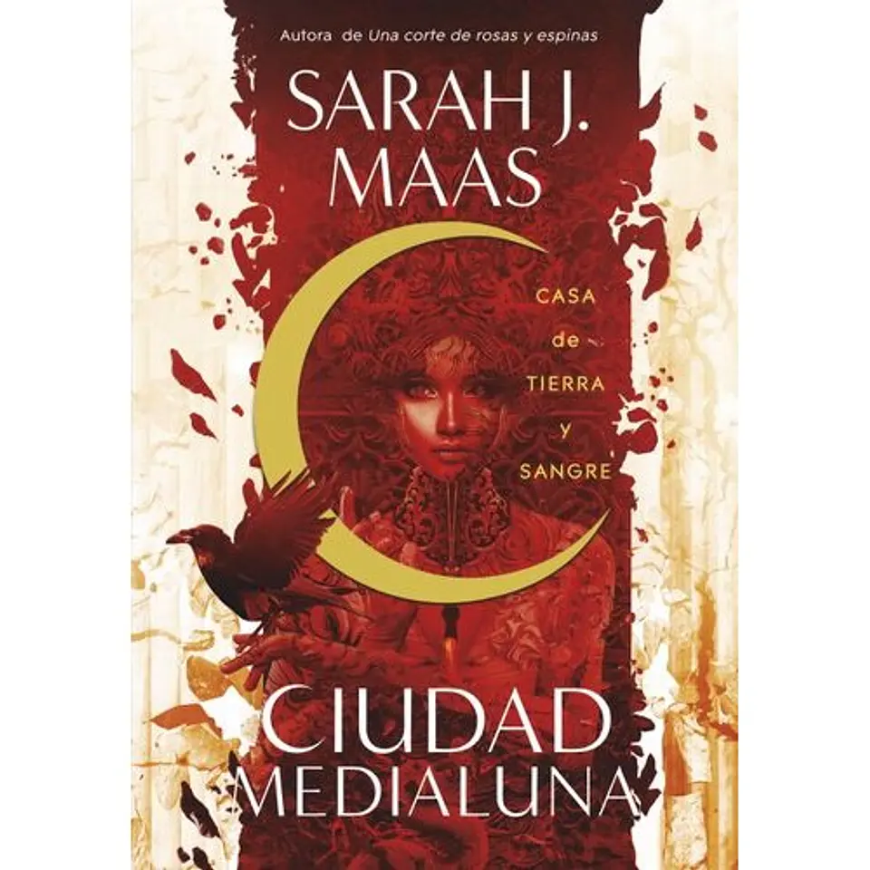 Casa De Tierra Y Sangre (Ciudad Medialuna 1) 1