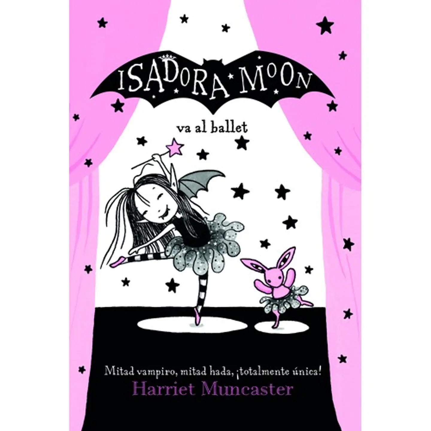 Isadora Moon Va Al Ballet 1