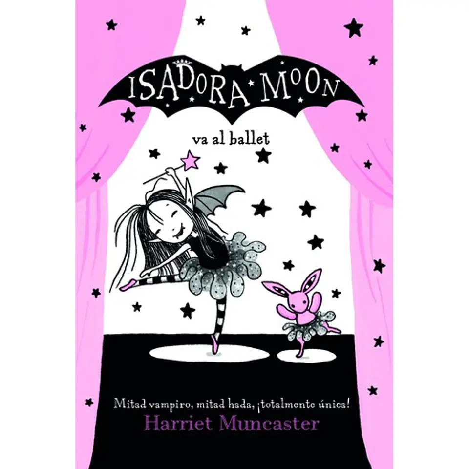 Isadora Moon Va Al Ballet 1