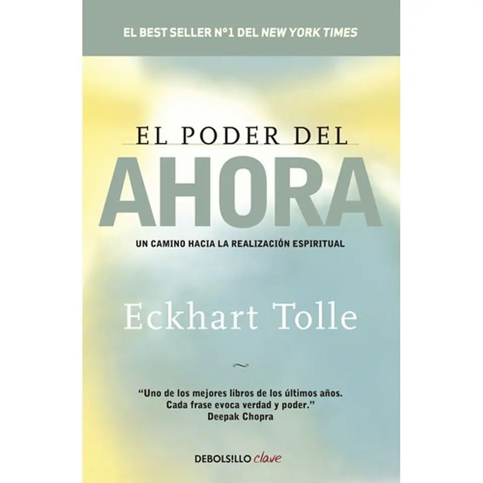 El Poder Del Ahora (Db) 1