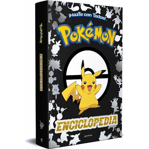 Enciclopedia Pokemon