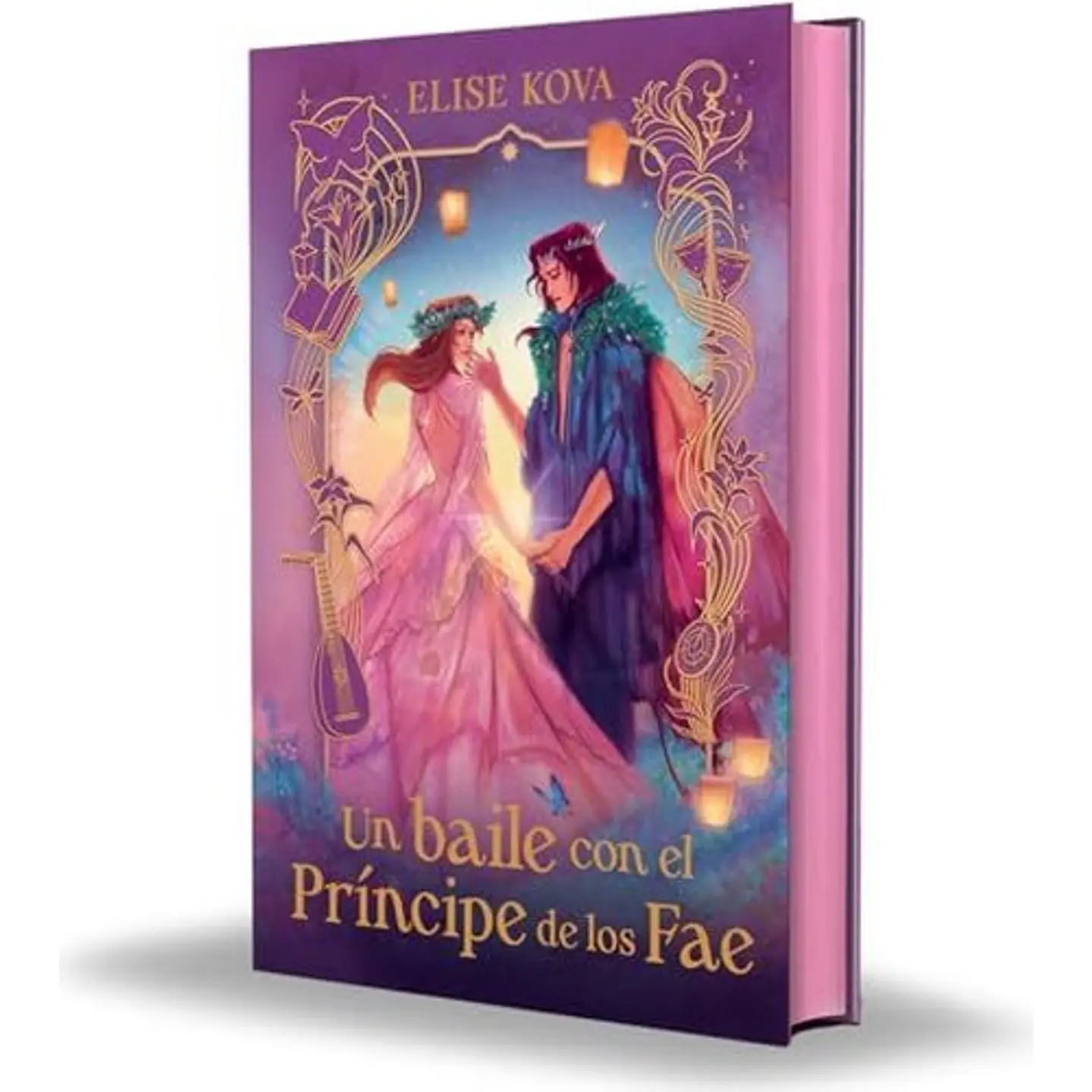 Un Baile Con El Principe De Los Fae Edicion Especial (Td) 1