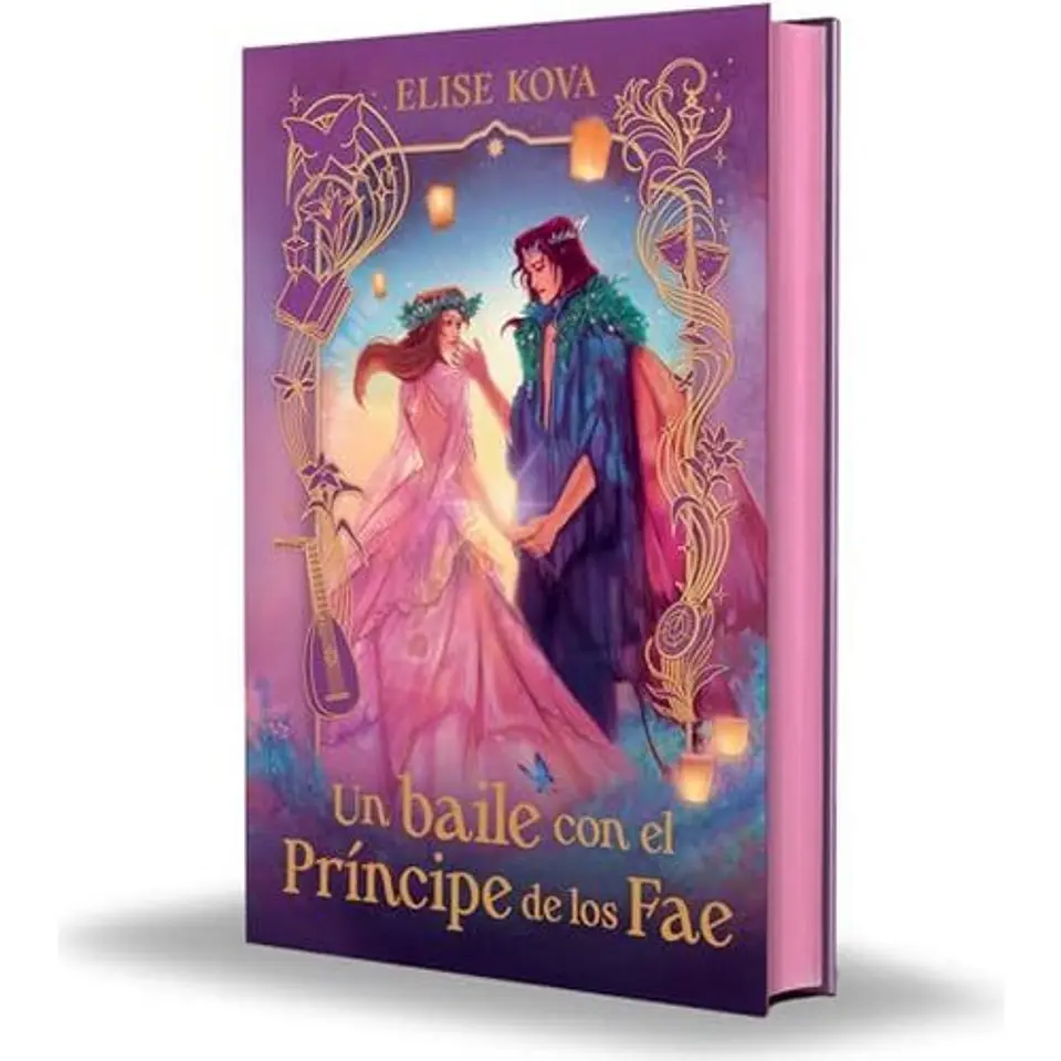 Un Baile Con El Principe De Los Fae Edicion Especial (Td) 1