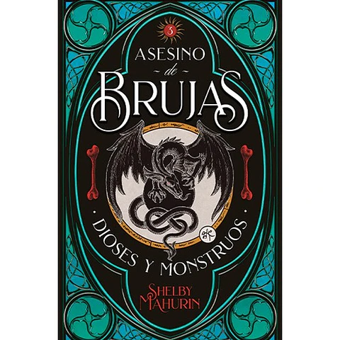 Asesino De Brujas 3 Dioses Y Monstruos