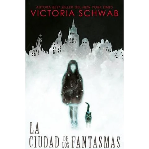 La Ciudad De Los Fantasmas