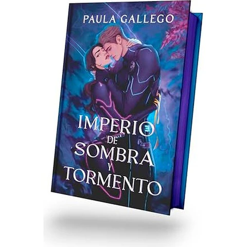 Imperio De Sombra Y Tormento Edicion Especial Td