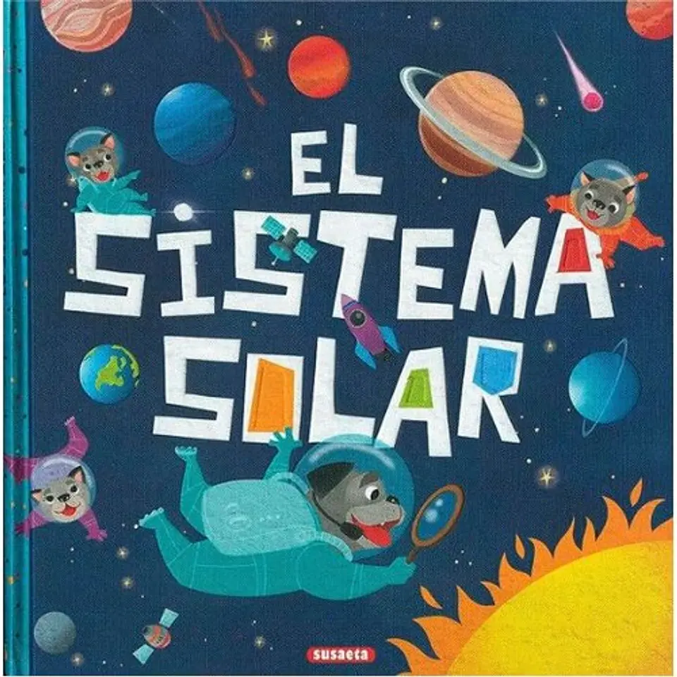 El Sistema Solar 1