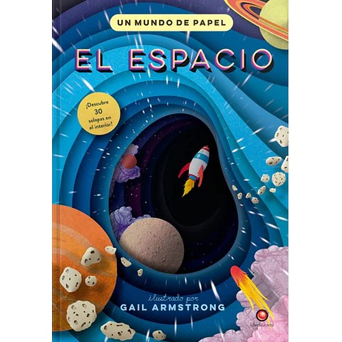 Un Mundo De Papel El Espacio