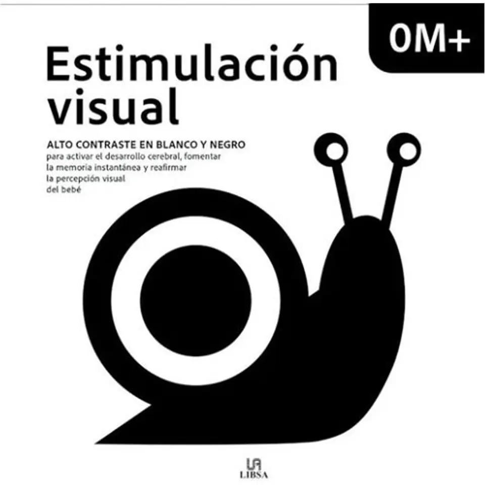 Estimulacion Visual 0m+  1
