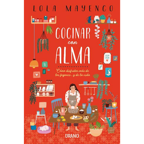 Cocinar Con Alma