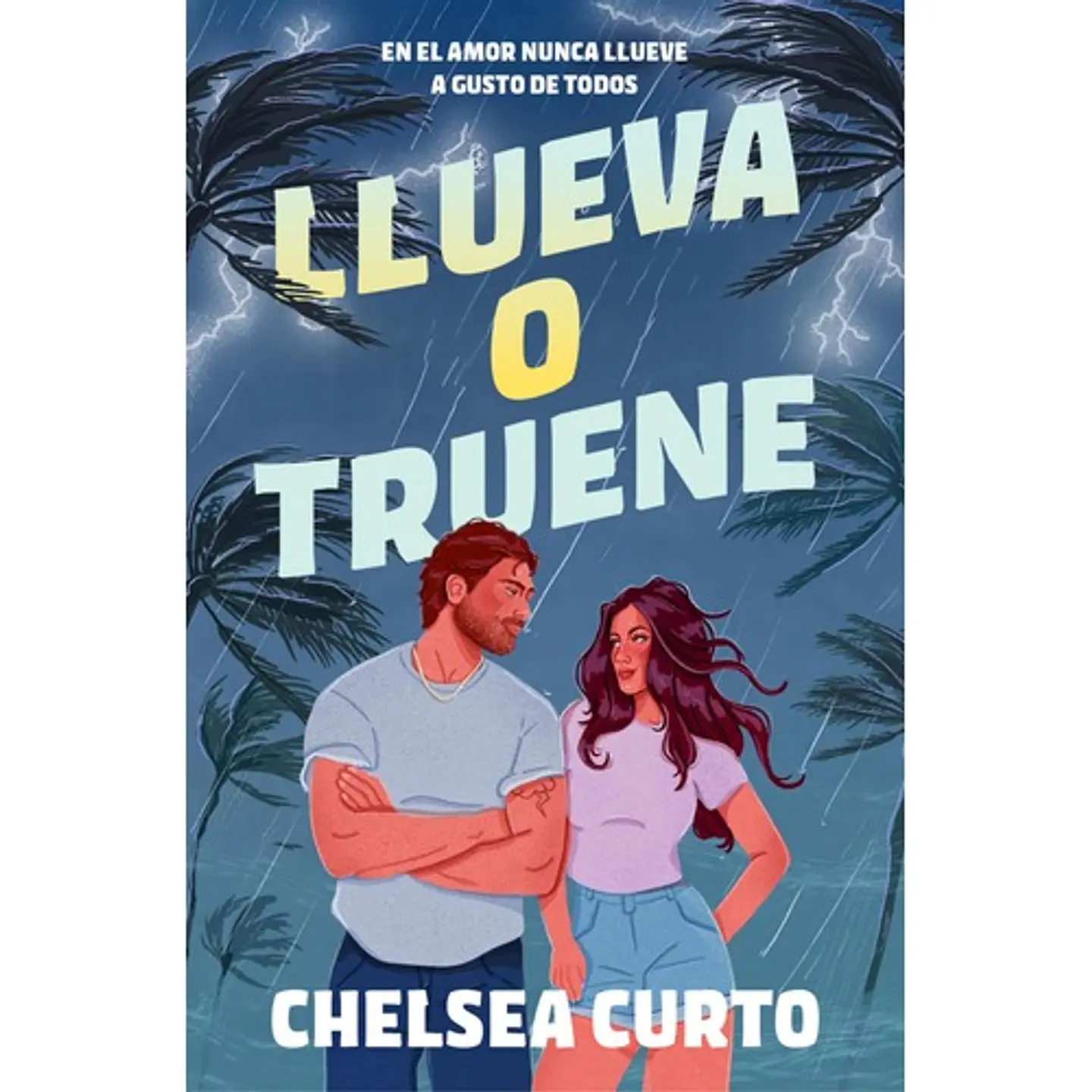 Llueva O Truene 1