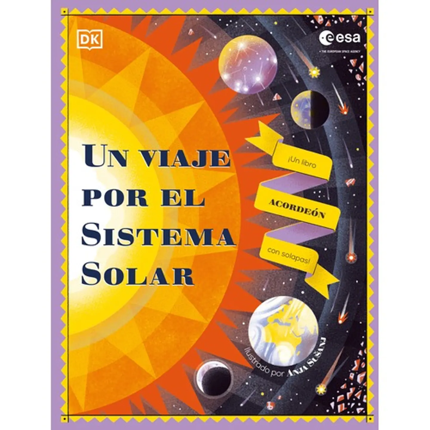 Un Viaje Por El Sistema Solar 1