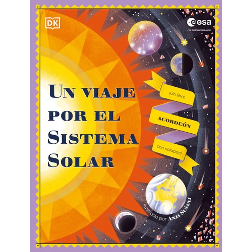 Un Viaje Por El Sistema Solar 1
