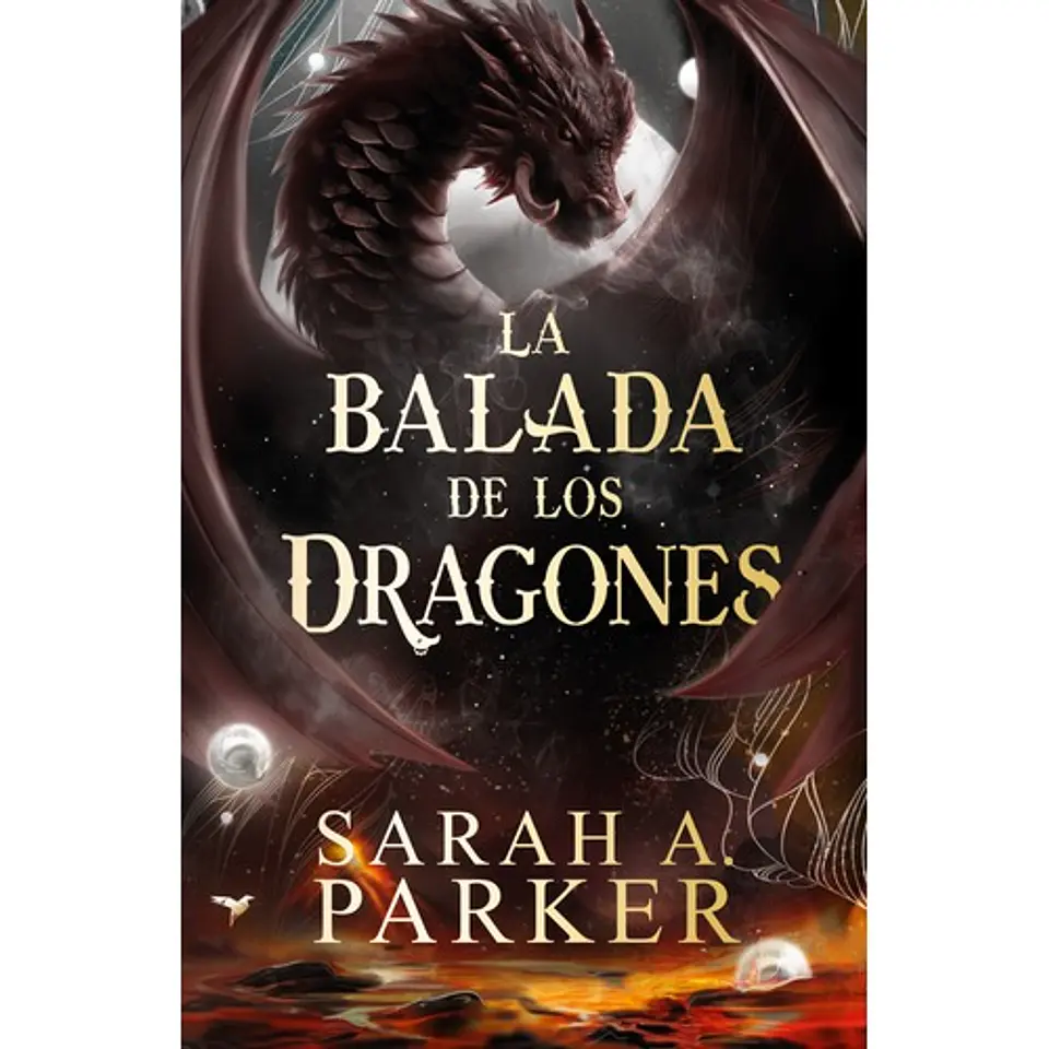 La Balada De Los Dragones (La Caida Lunar 2) 1