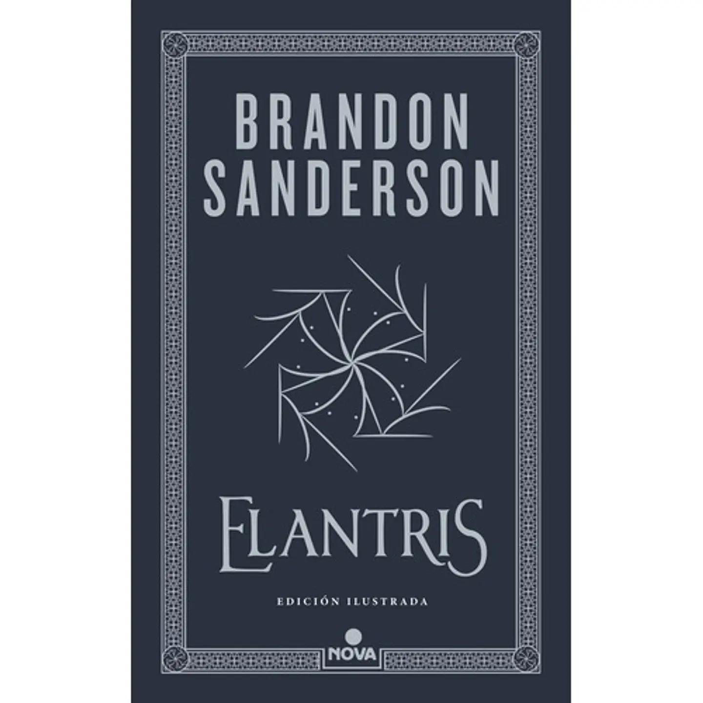 Elantris (Edicion Ilustrada) 1
