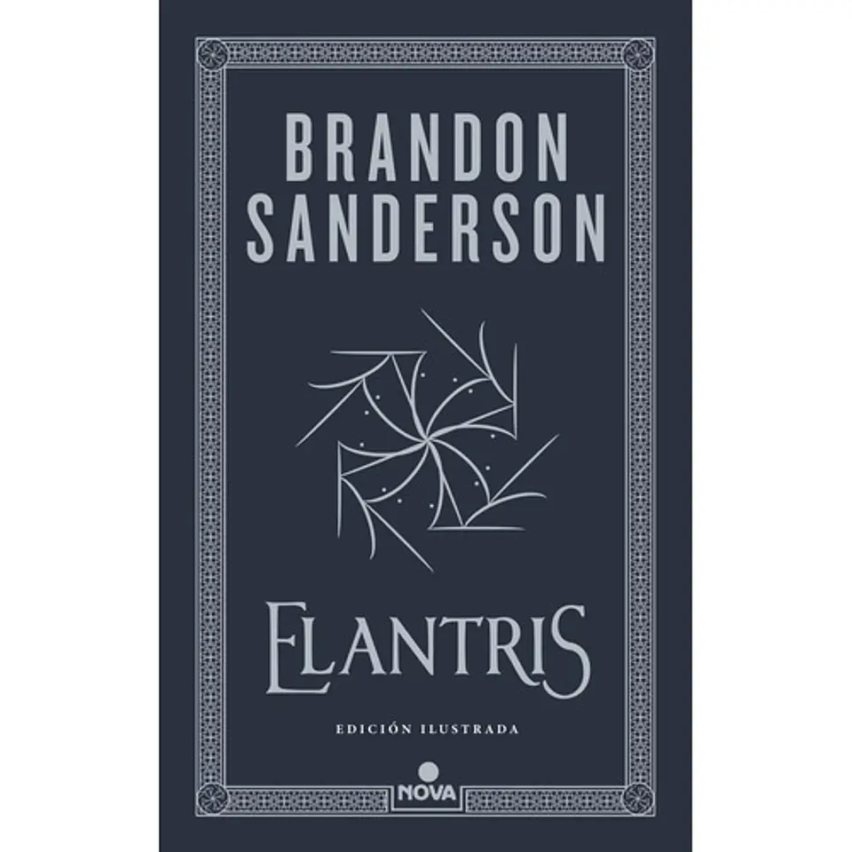 Elantris (Edicion Ilustrada) 1
