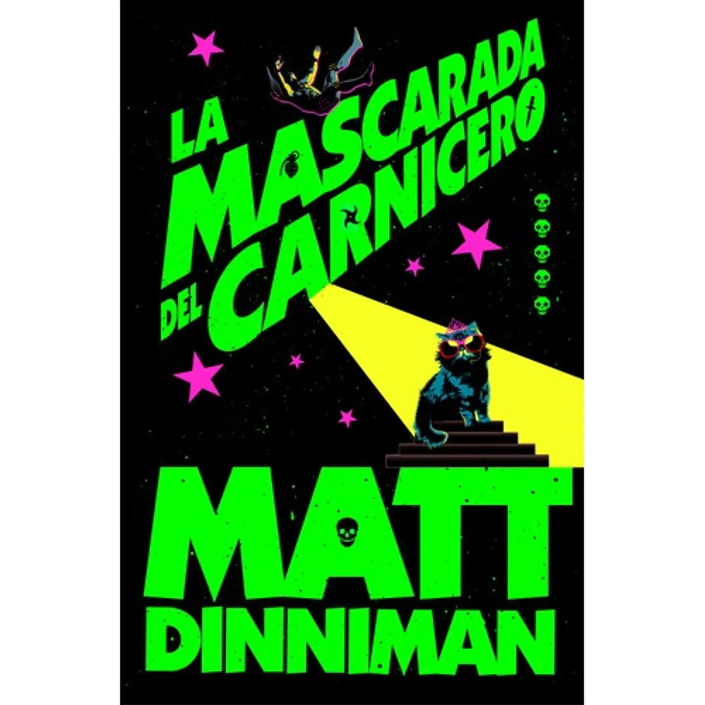 La Mascarada Del Carnicero (Carl El Mazmorrero 5) 1