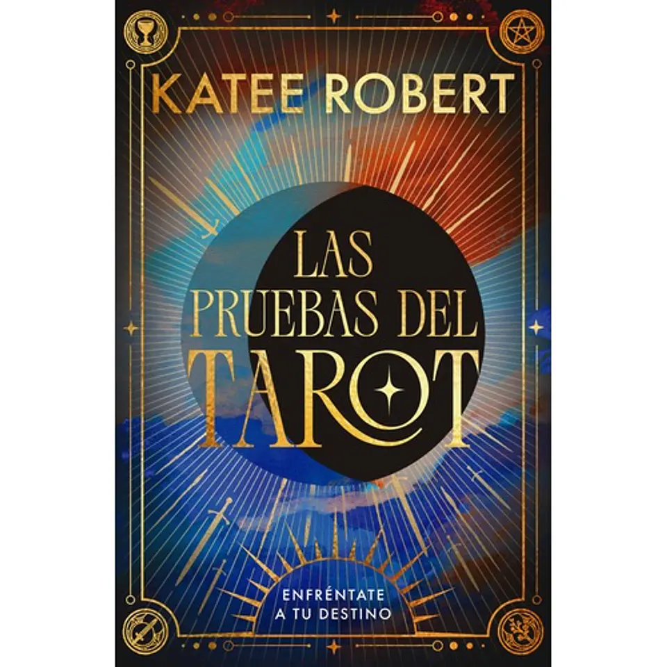 Las Pruebas Del Tarot 1