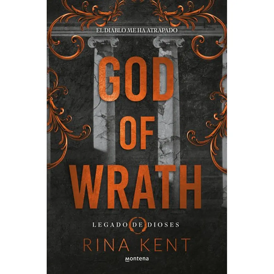 God Of Wrath (Legado De Dioses 3) 1