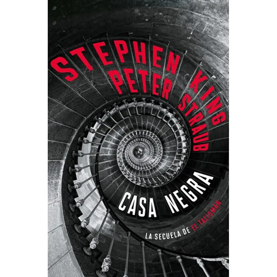 Casa Negra (El Talisman 2) 1