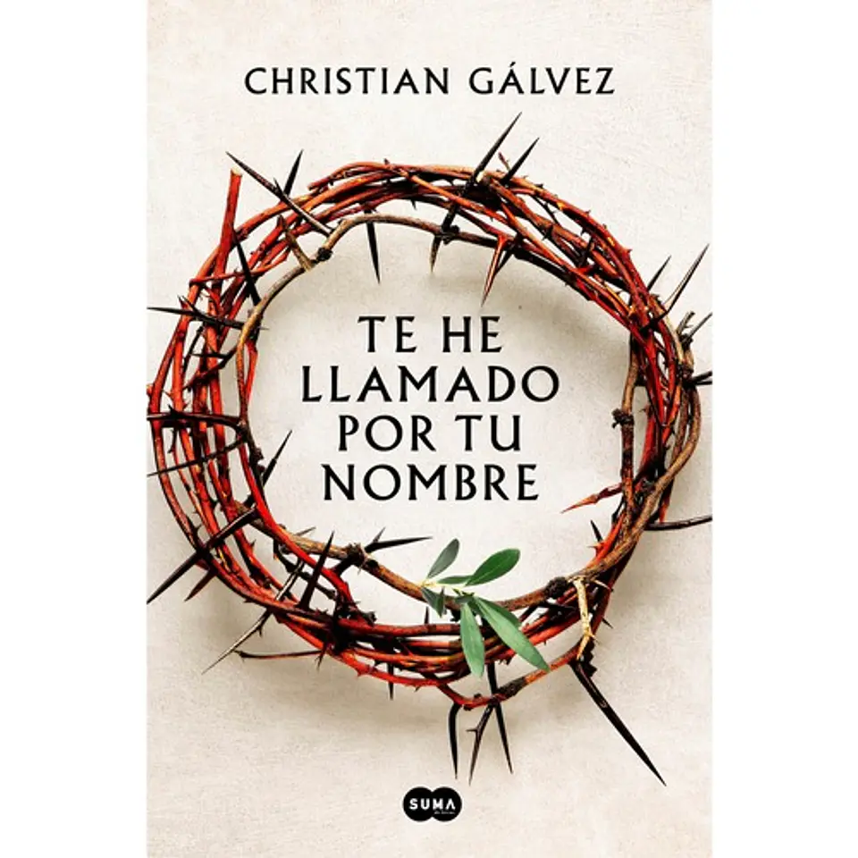 Te He Llamado Por Tu Nombre (Saga Jesus De Nazaret 1) 1
