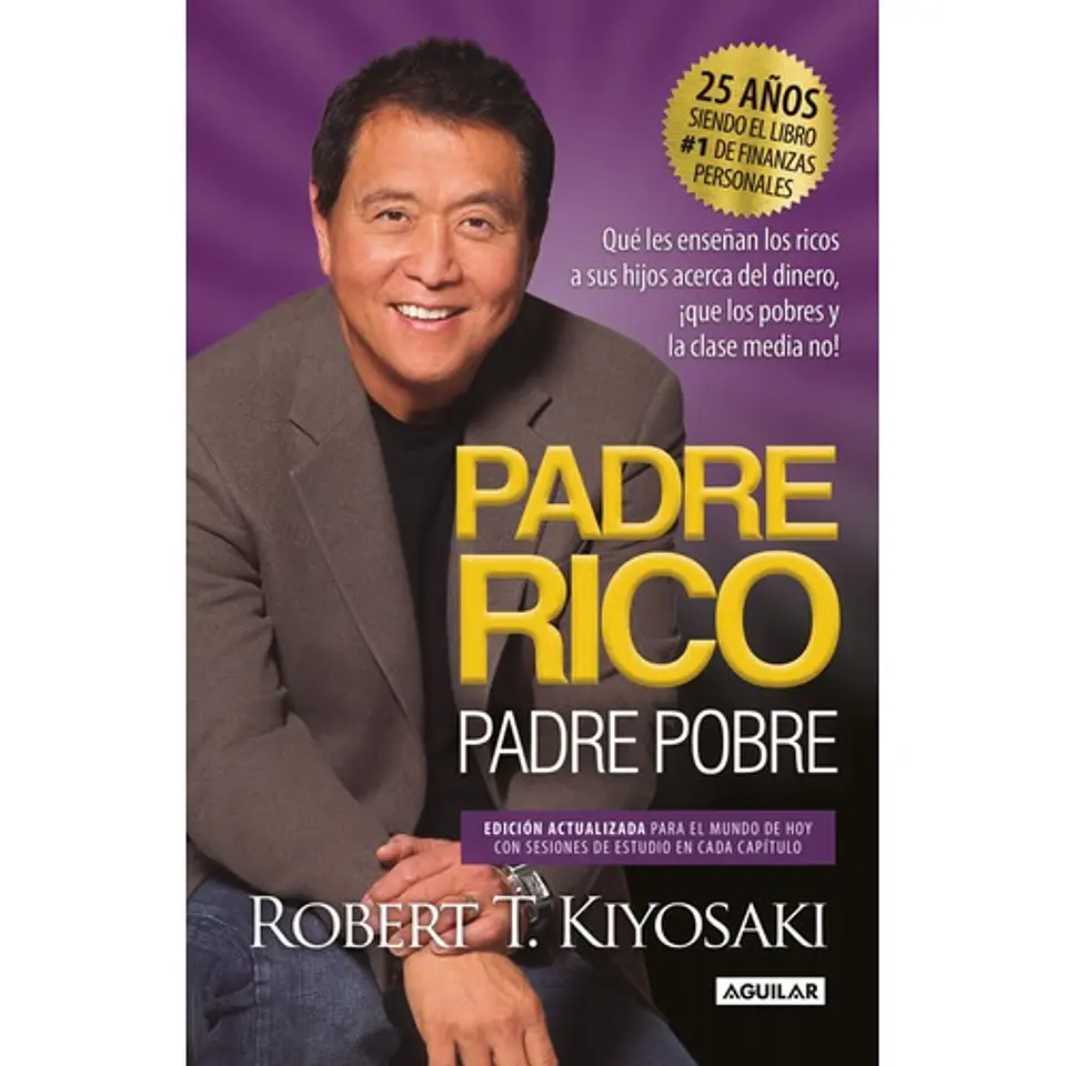Padre Rico, Padre Pobre 1